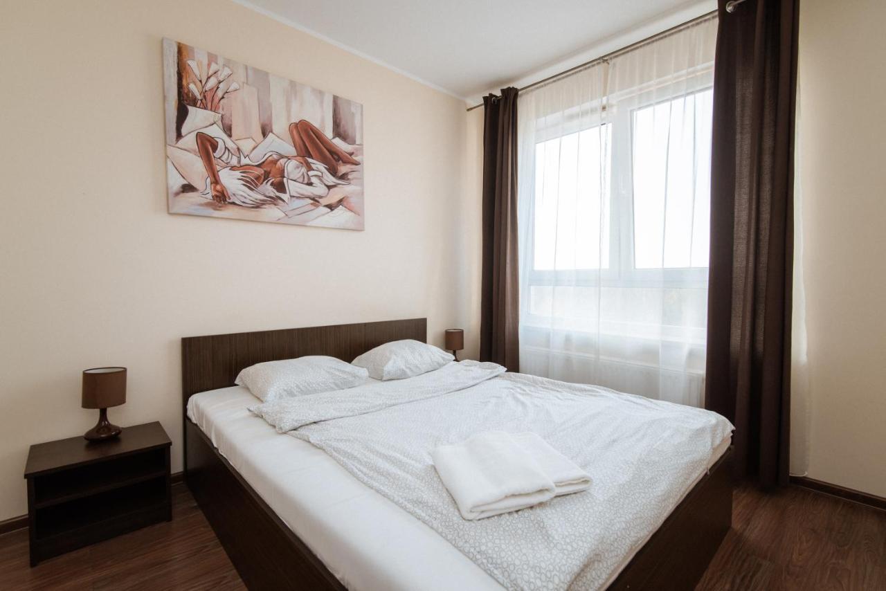 Senator Warsaw Apartments Eksteriør bilde