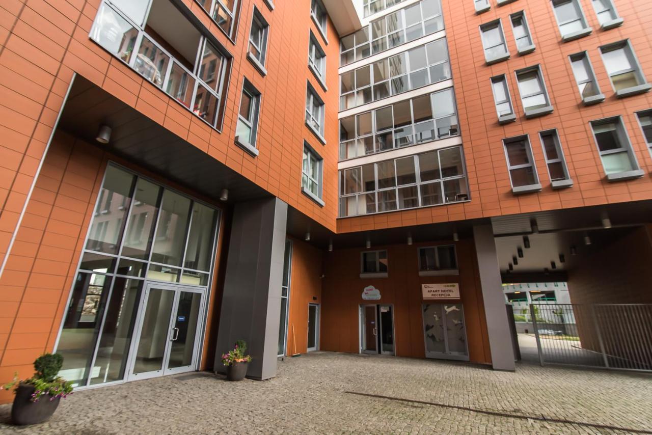Senator Warsaw Apartments Eksteriør bilde