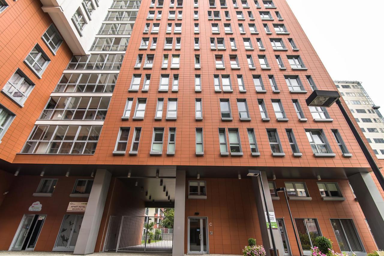 Senator Warsaw Apartments Eksteriør bilde