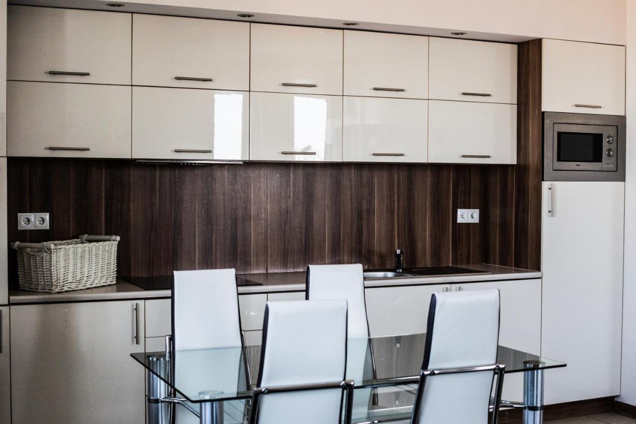 Senator Warsaw Apartments Eksteriør bilde