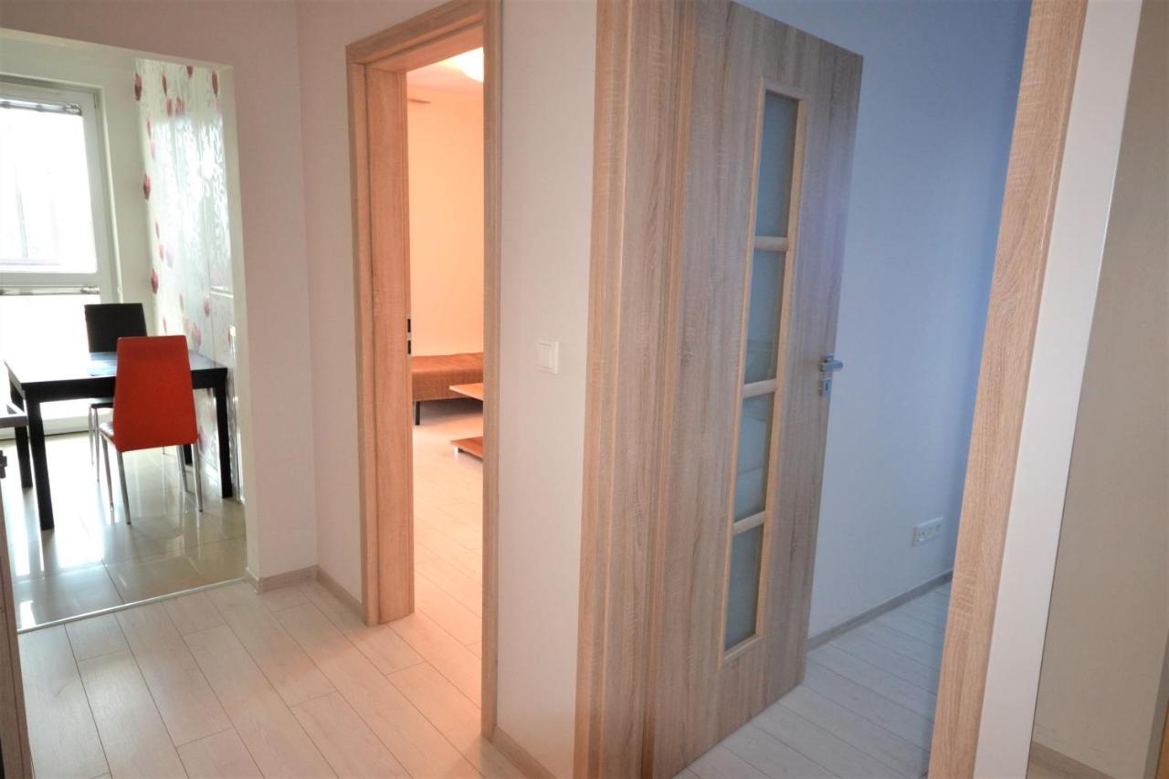 Senator Warsaw Apartments Eksteriør bilde