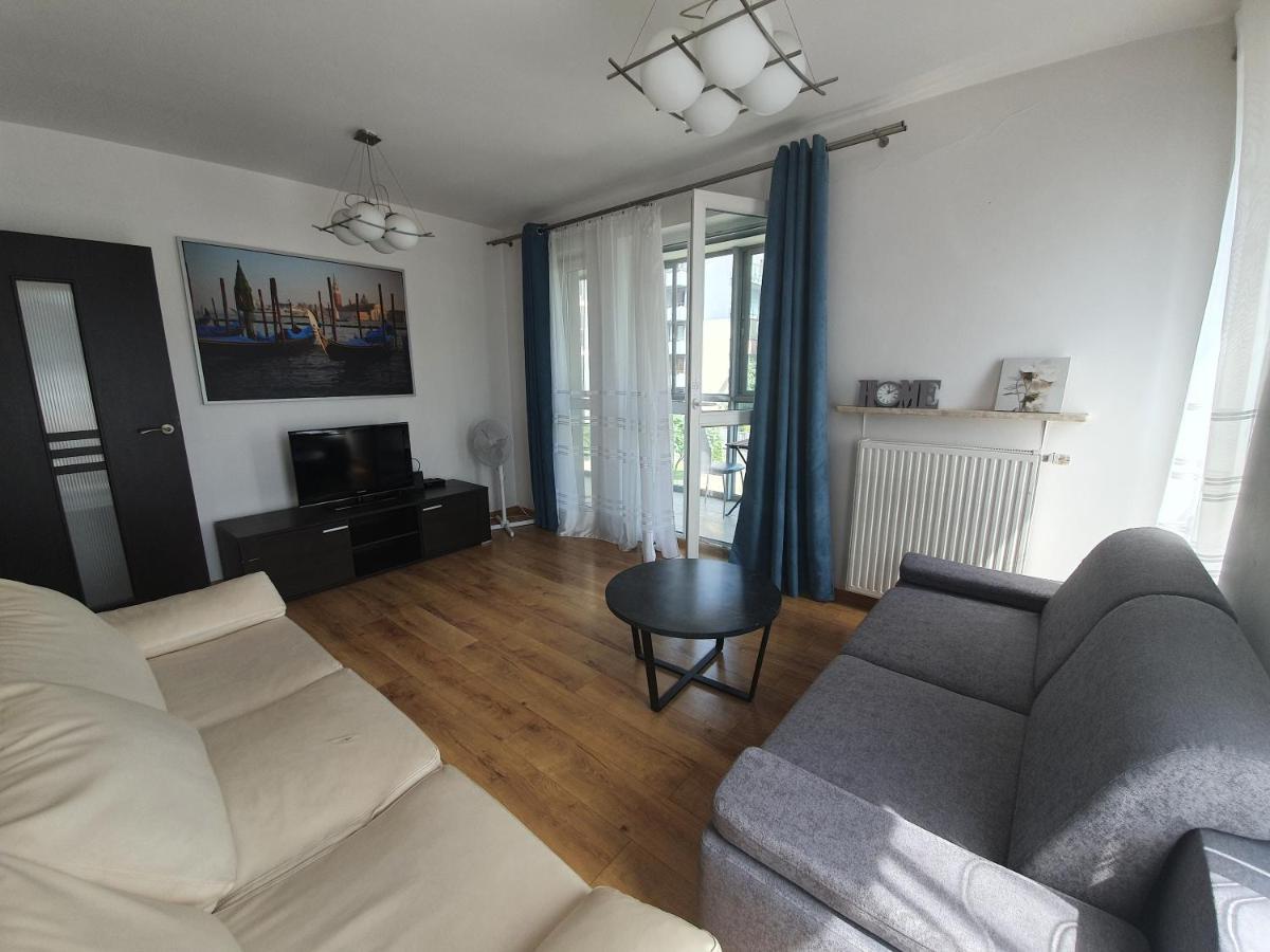 Senator Warsaw Apartments Eksteriør bilde