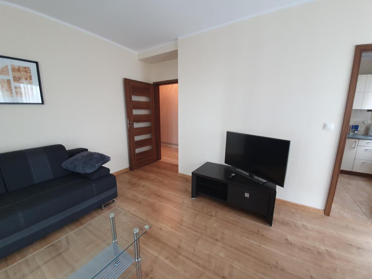 Senator Warsaw Apartments Eksteriør bilde