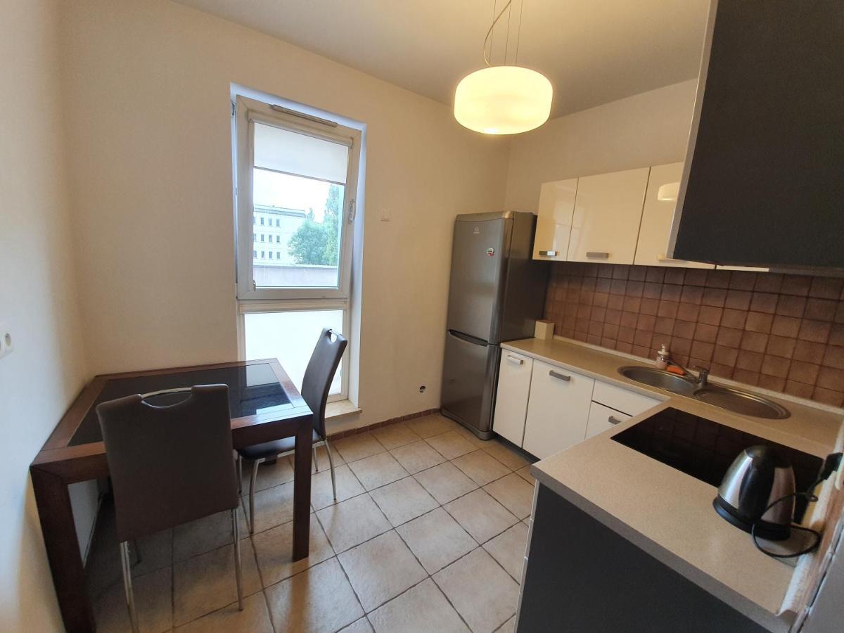 Senator Warsaw Apartments Eksteriør bilde