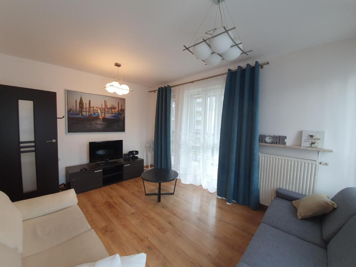 Senator Warsaw Apartments Eksteriør bilde