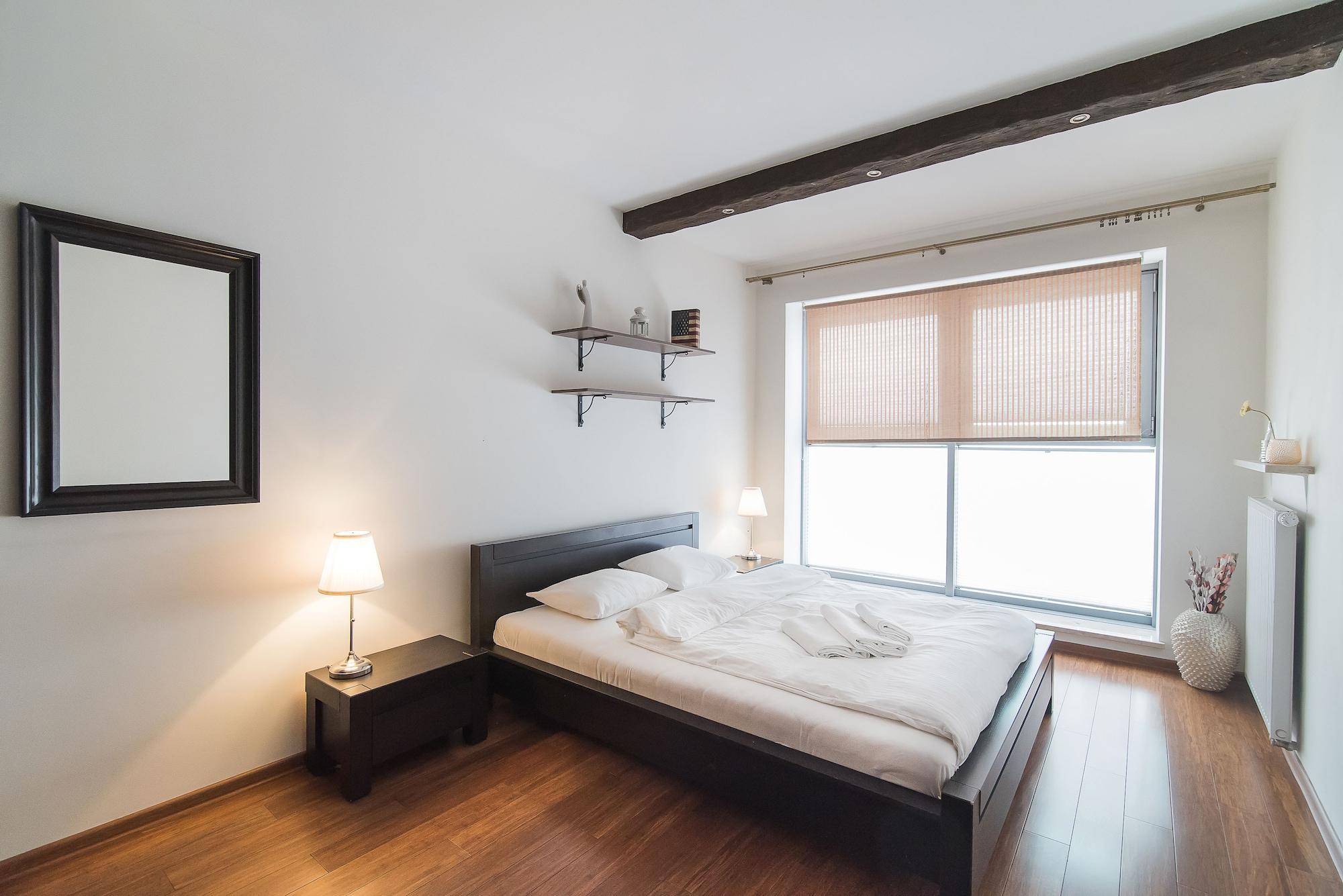 Senator Warsaw Apartments Eksteriør bilde