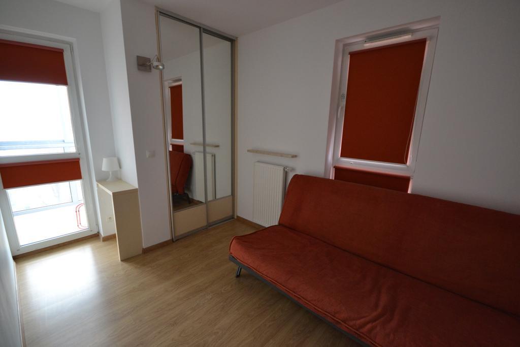 Senator Warsaw Apartments Eksteriør bilde