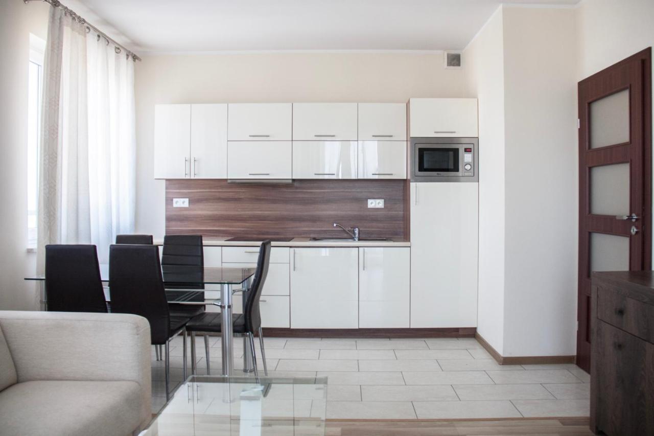 Senator Warsaw Apartments Eksteriør bilde